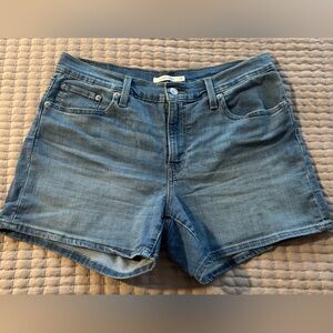 Levi’s Jean shorts